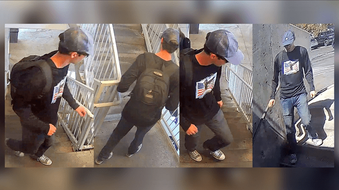 Charlie Kirk Shooting Suspect