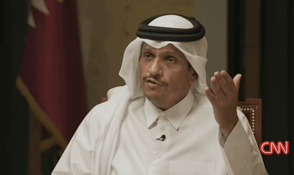 Sheikh Mohammed bin Abdulrahman bin Jassim Al-Thani
