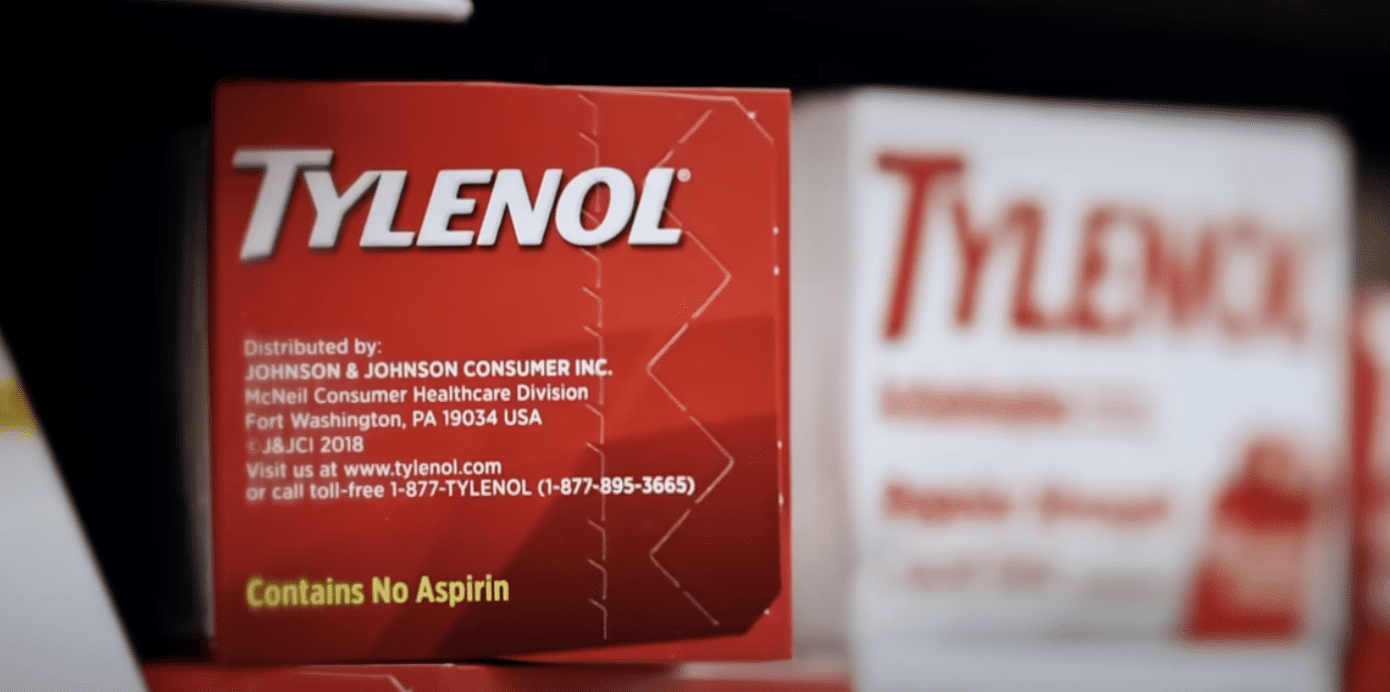 Trump acetaminophen