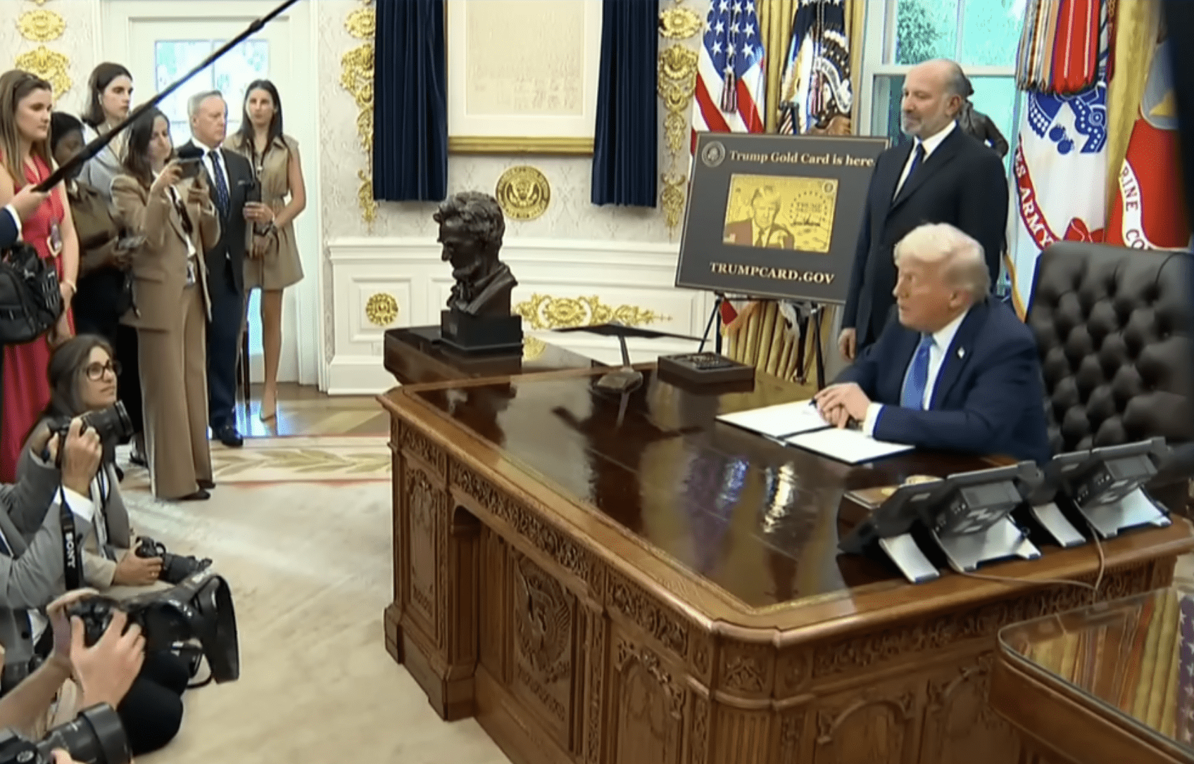 Trump Visas
