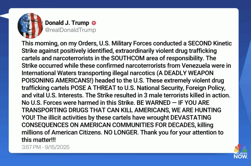 Donald J. Trump
