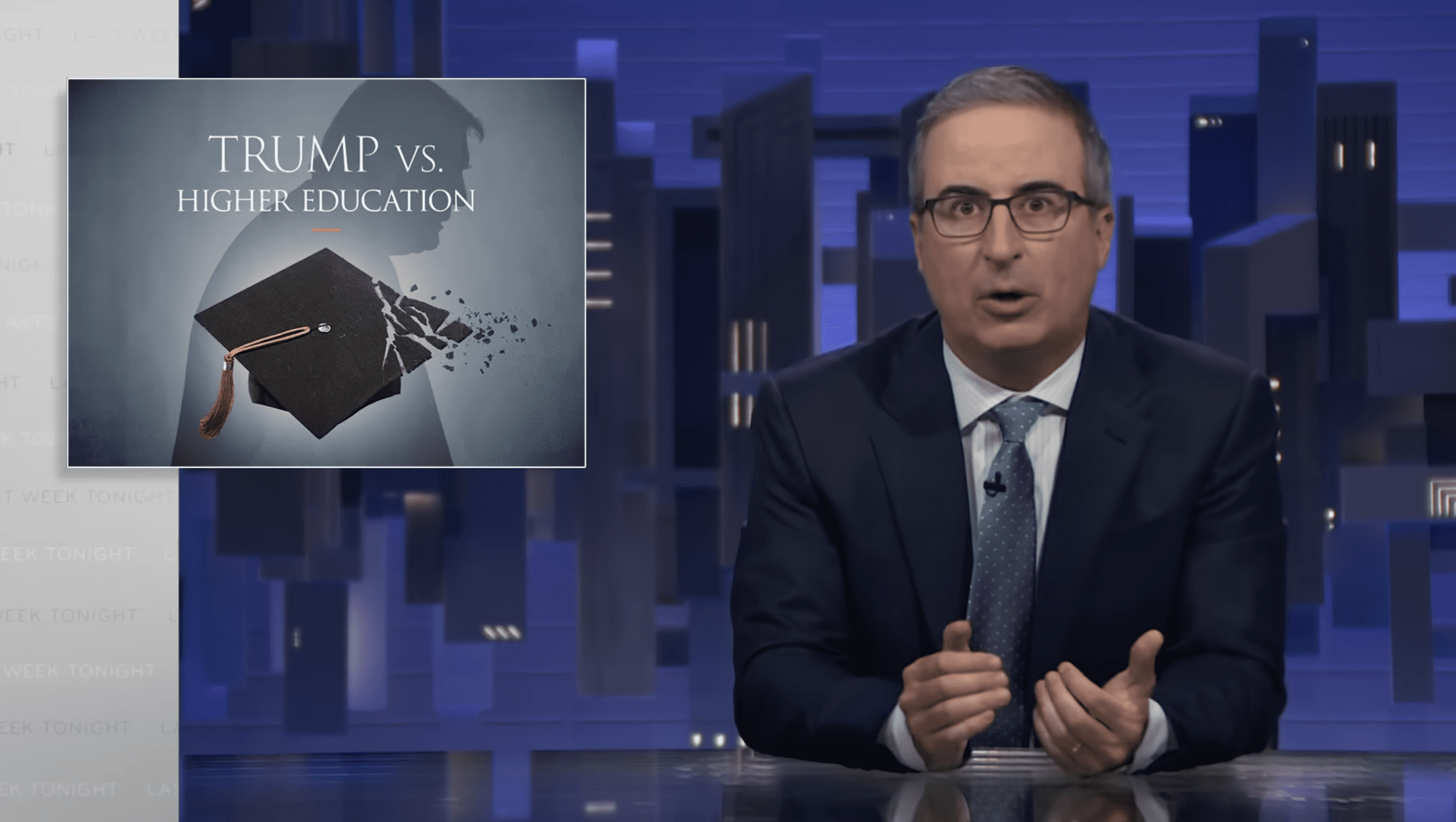 John Oliver