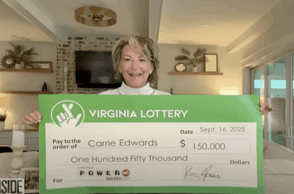 Woman Uses ChatGPT To Win Powerball Jackpot