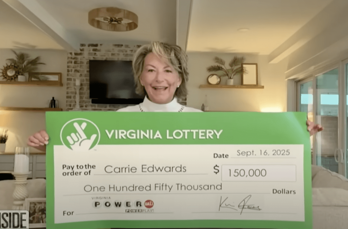 Woman Uses ChatGPT To Win Powerball Jackpot