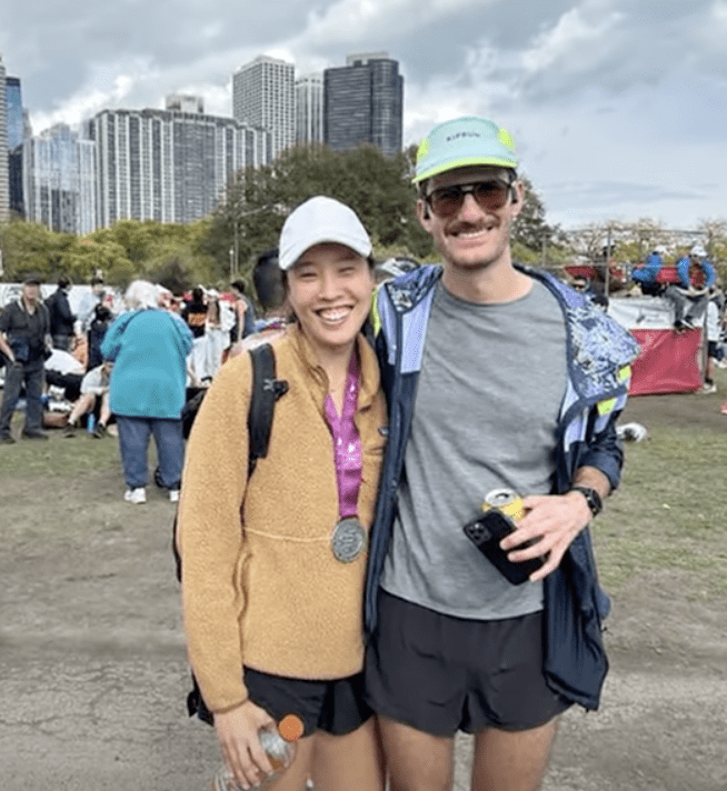 running clubs could be the new dating apps