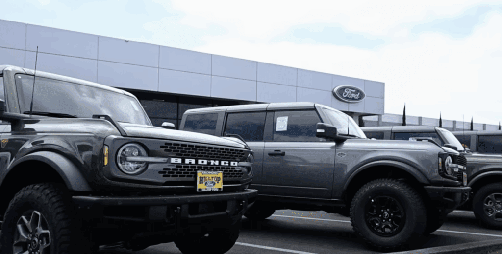 Wealthy Buyers Car Sales