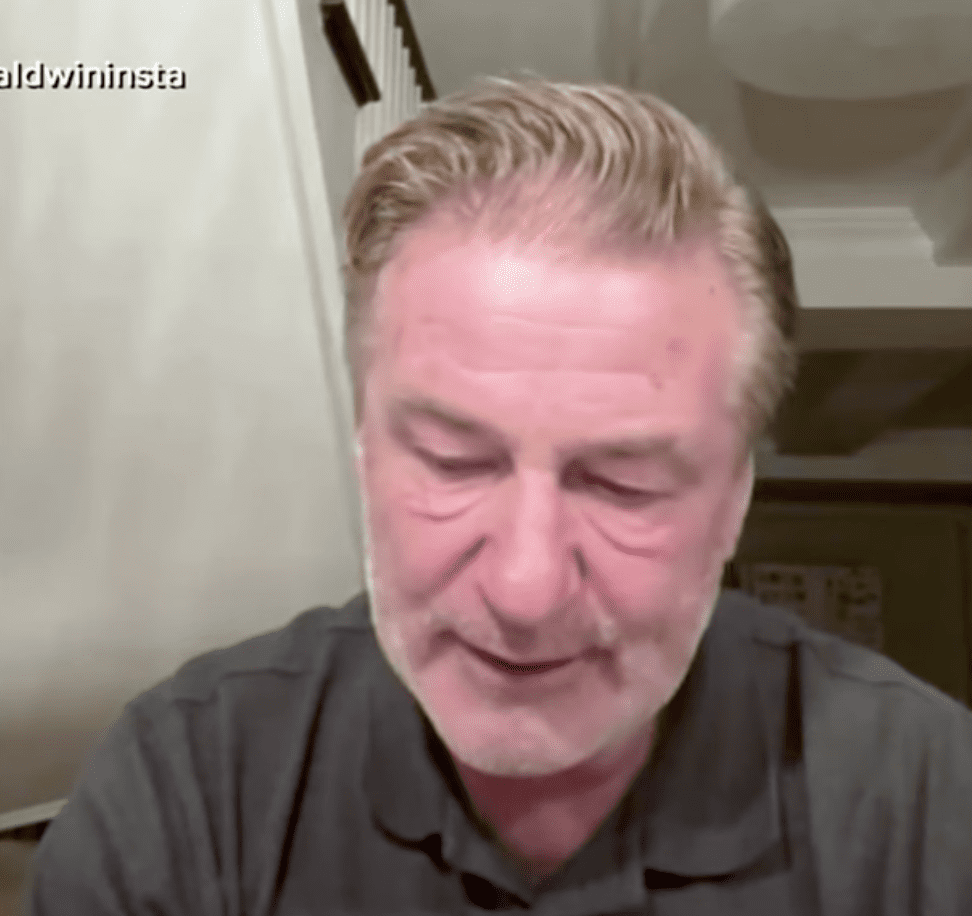 Alec Baldwin car crash
