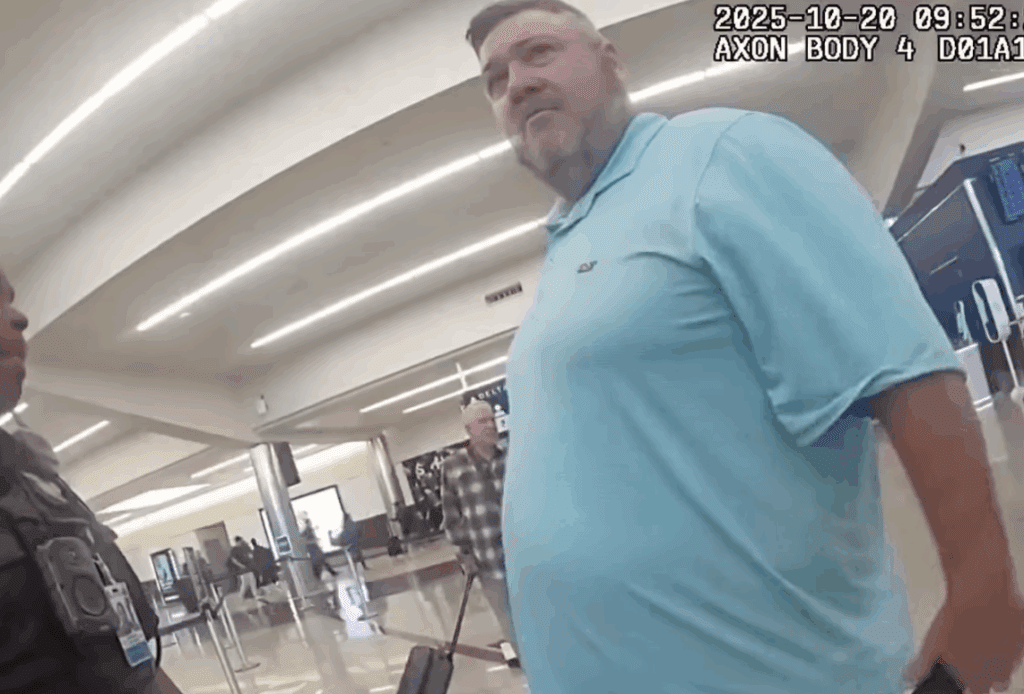 Police Arrest Suspect Atlanta Airport
