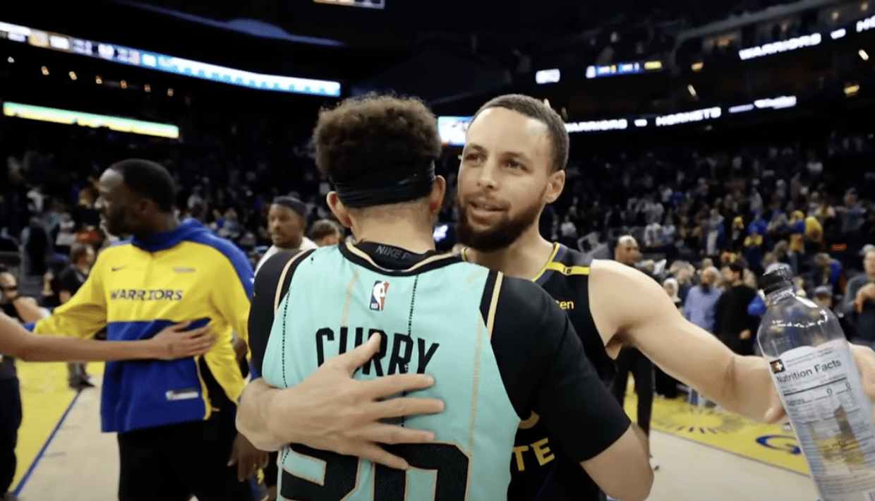 Seth Curry Signs 1-Year Deal With Warriors to Join Brother Steph