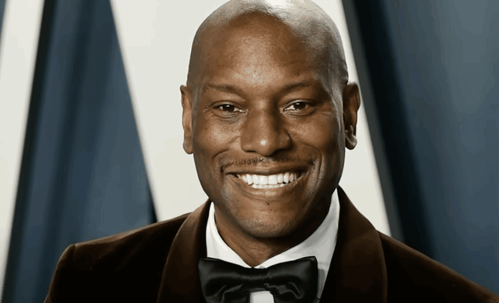 Arrest warrant issued for Tyrese Gibson for animal cruelty