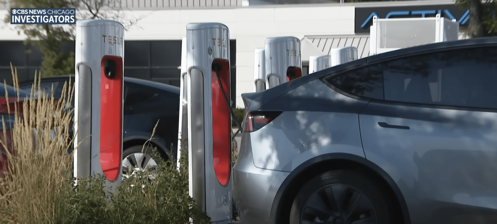 Man buys used Tesla only to learn it can't use Supercharger network