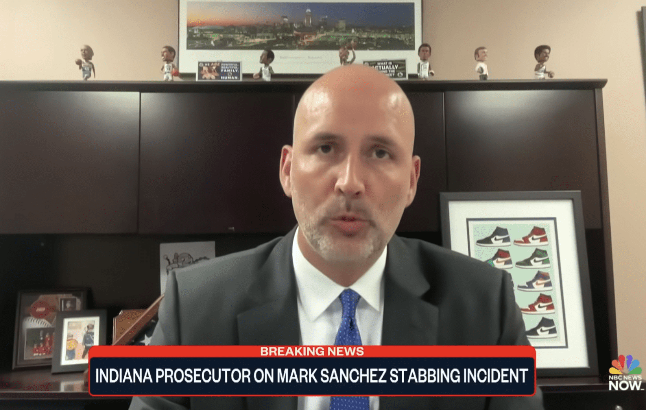 Marion County Prosecutor Ryan Mears