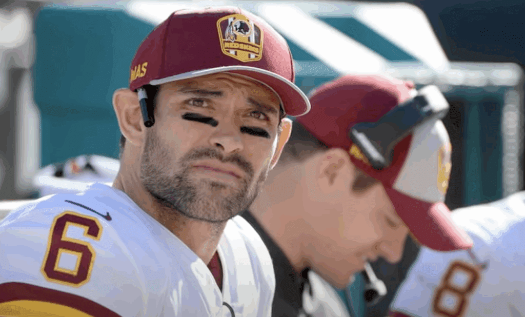 Mark Sanchez battery charge could be upgraded