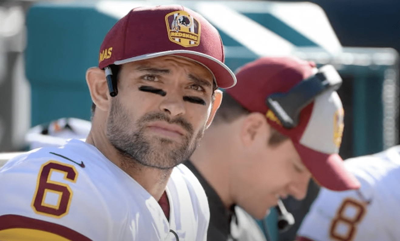 Mark Sanchez battery charge could be upgraded