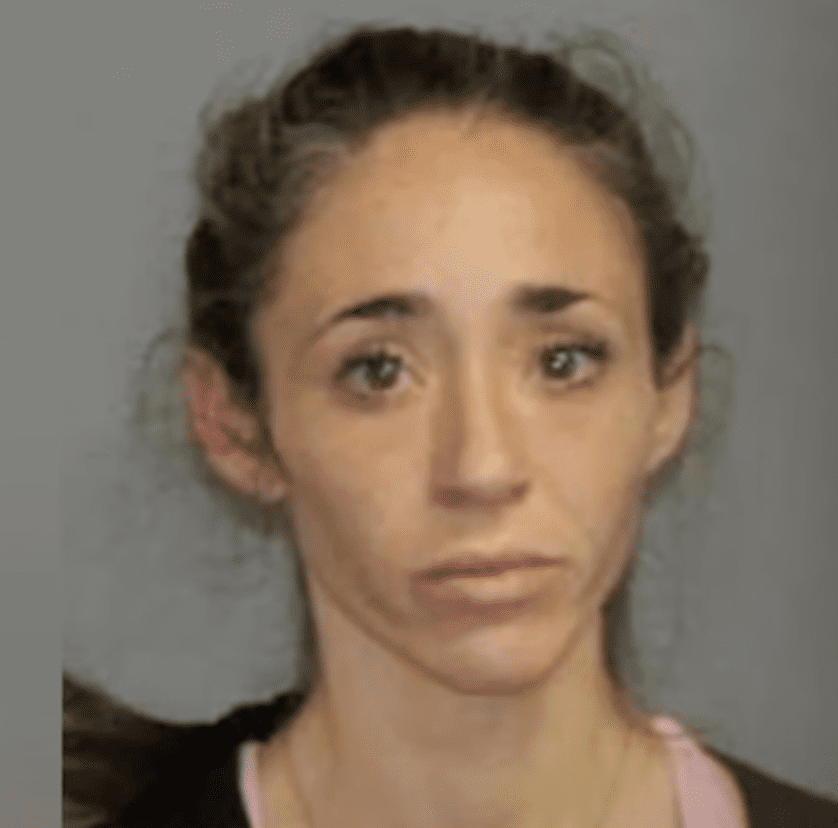 Mom arrested for alleged attempt to kill a man with anti-freeze
