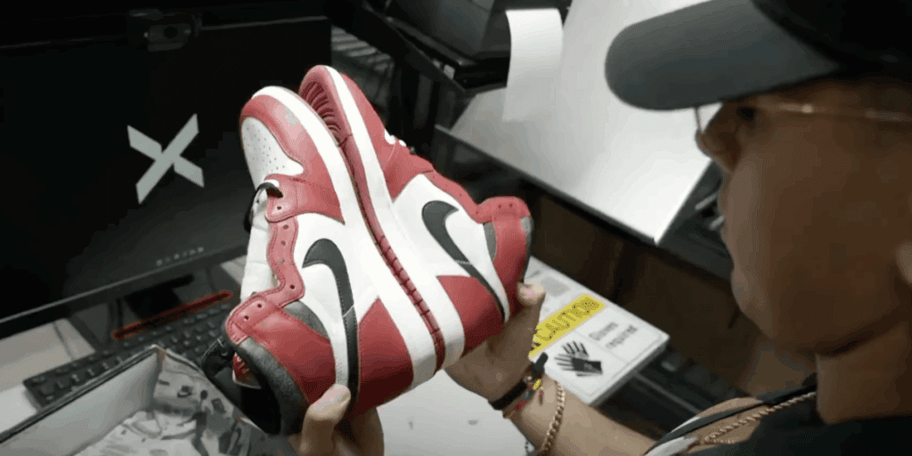 How Resale Site StockX Verifies Authenticity of Products