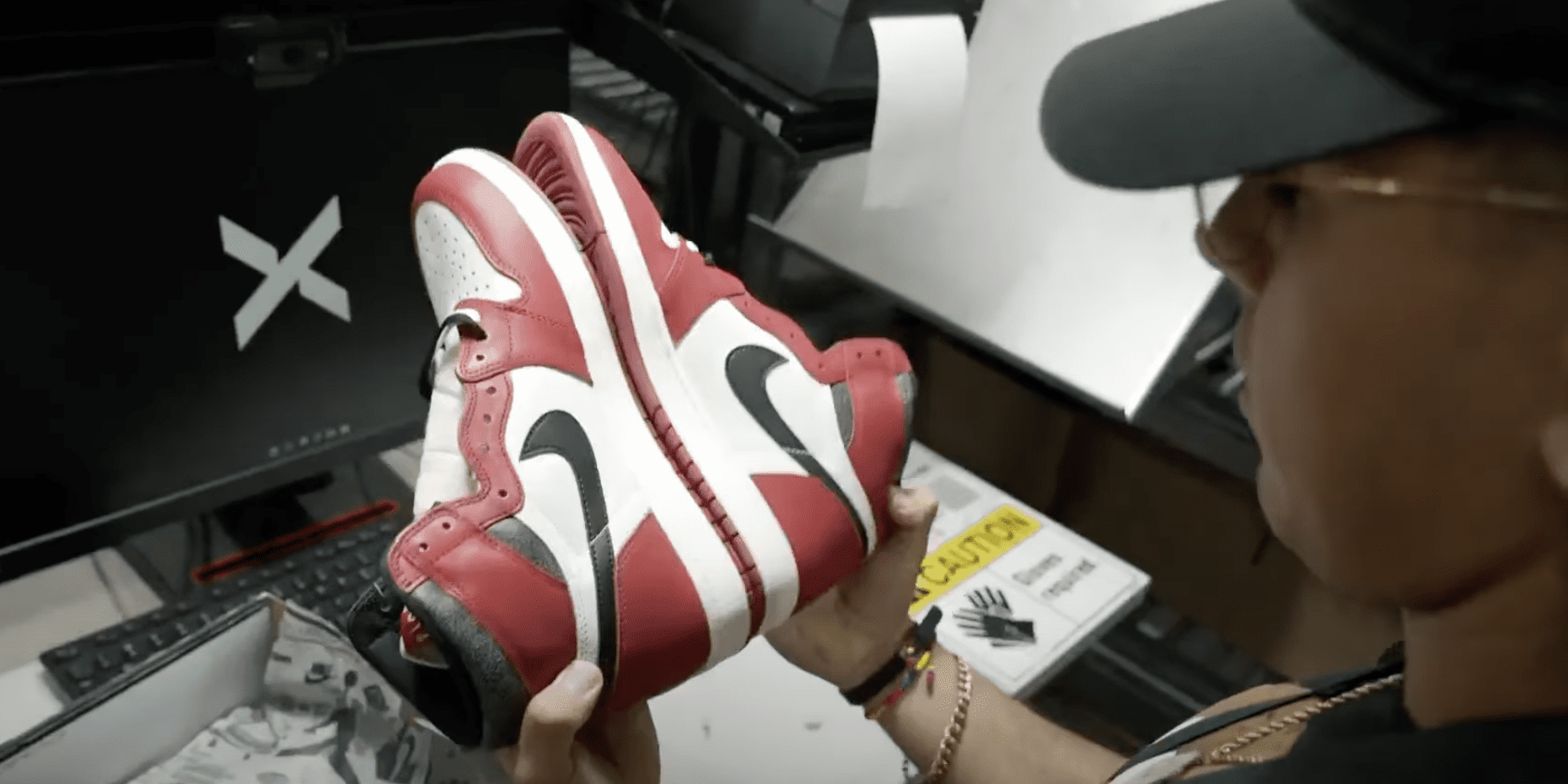 How Resale Site StockX Verifies Authenticity of Products