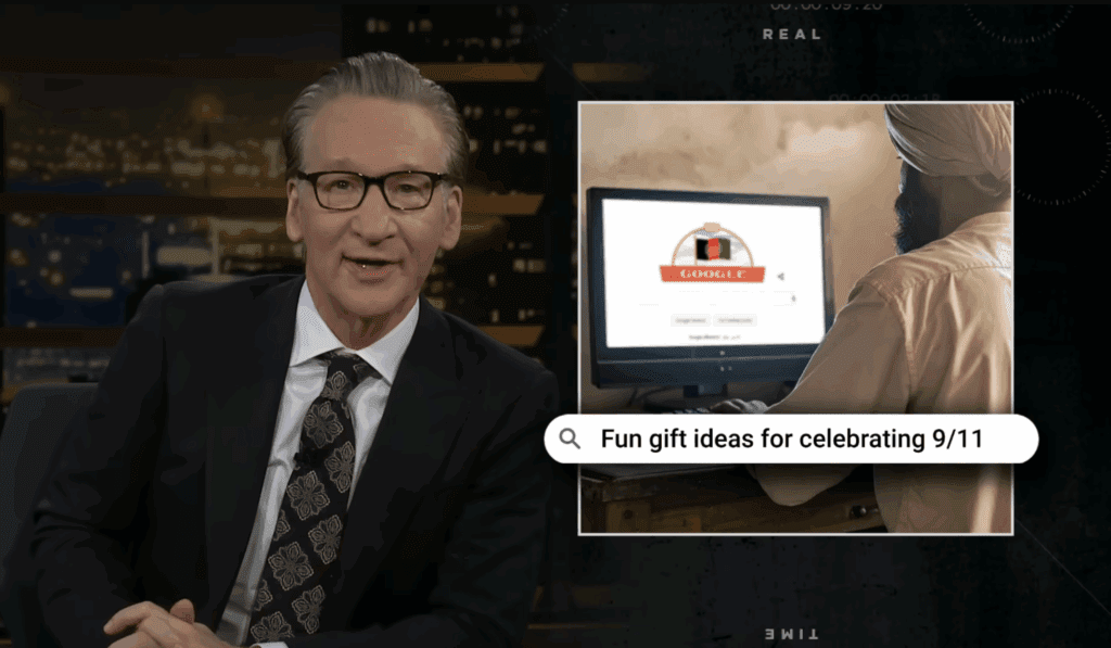 Bill Maher