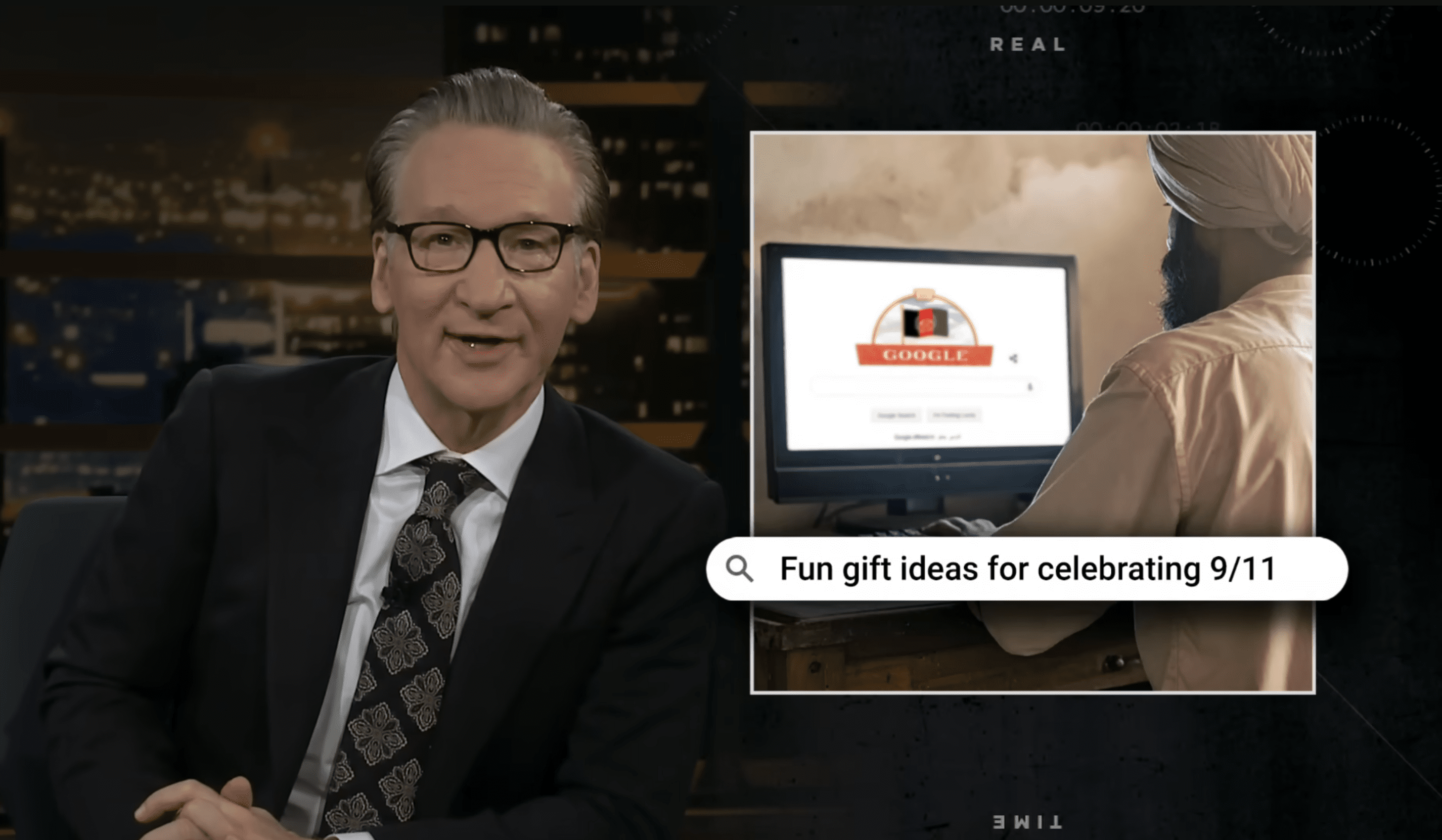 Bill Maher