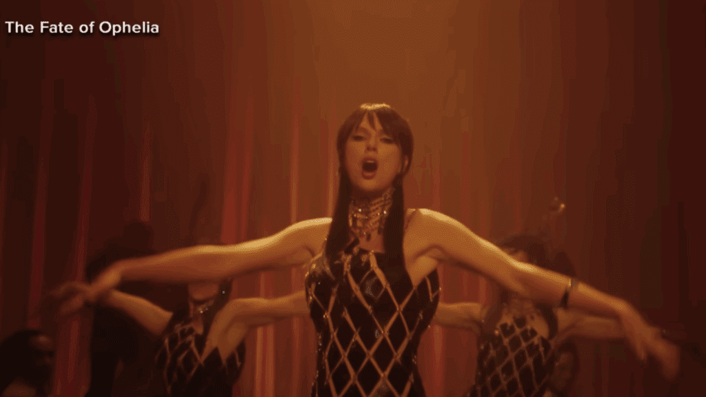 Taylor Swift's Eras Tour docuseries coming to Disney+