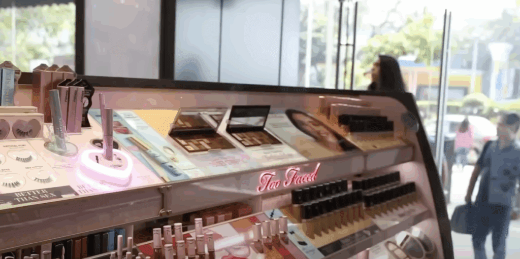 Beauty industry Gen z