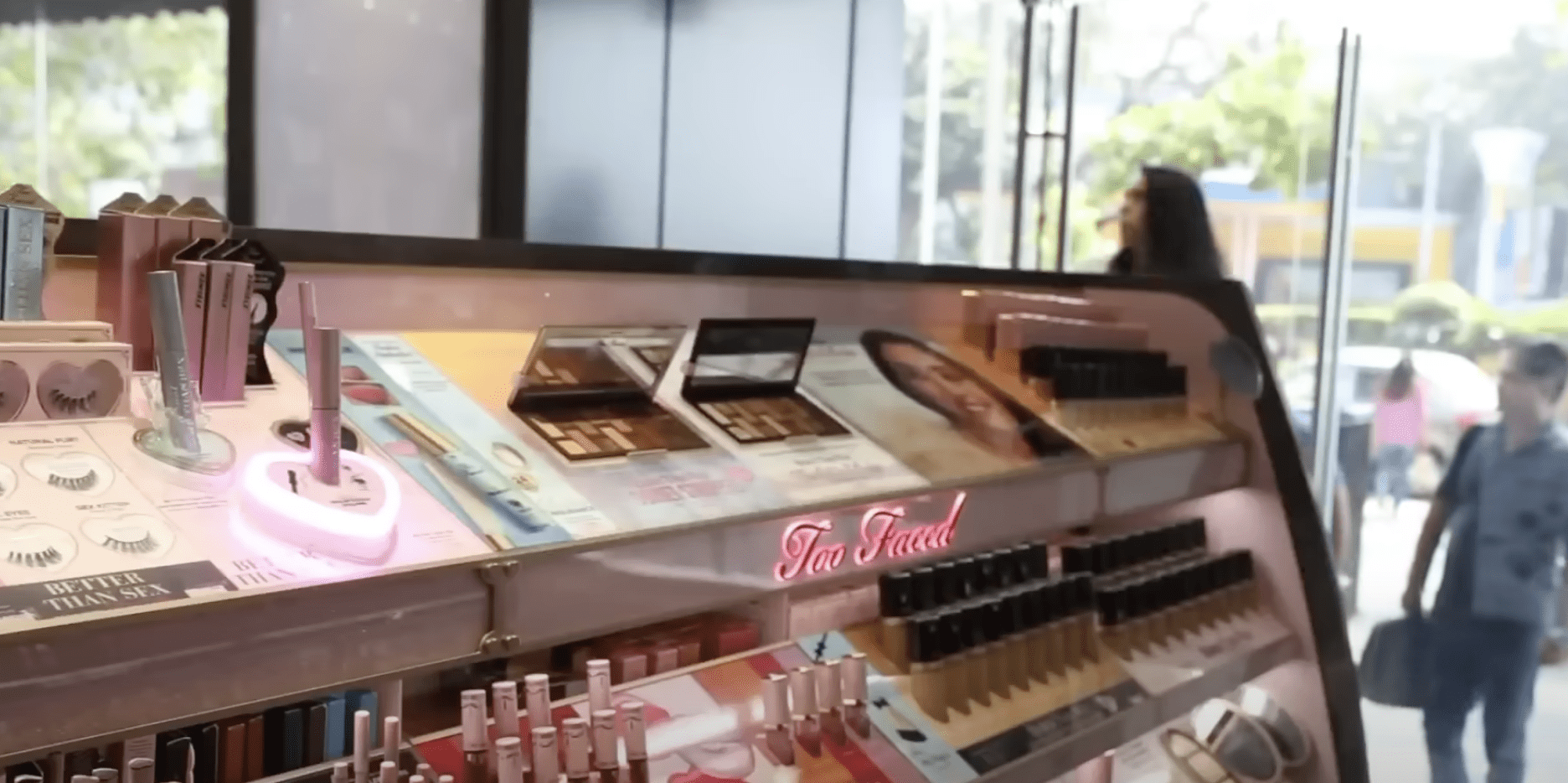 Beauty industry Gen z