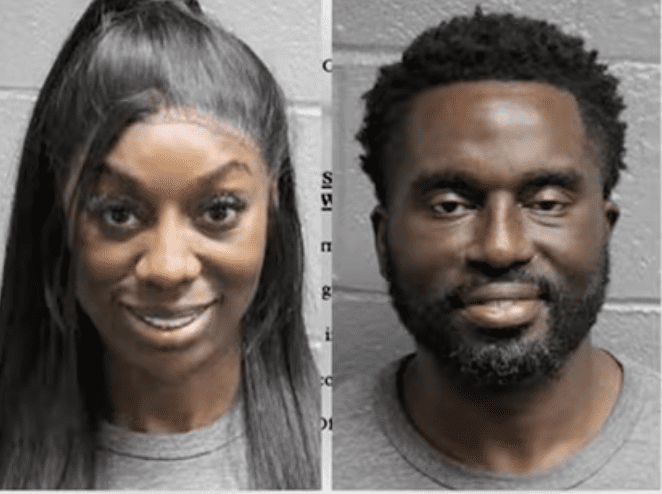 'Real Housewives' star Wendy Osefo accused of faking burglary