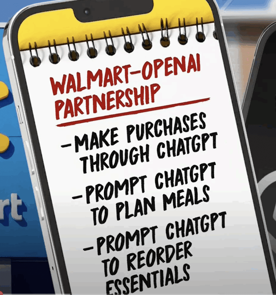 Walmart ChatGPT