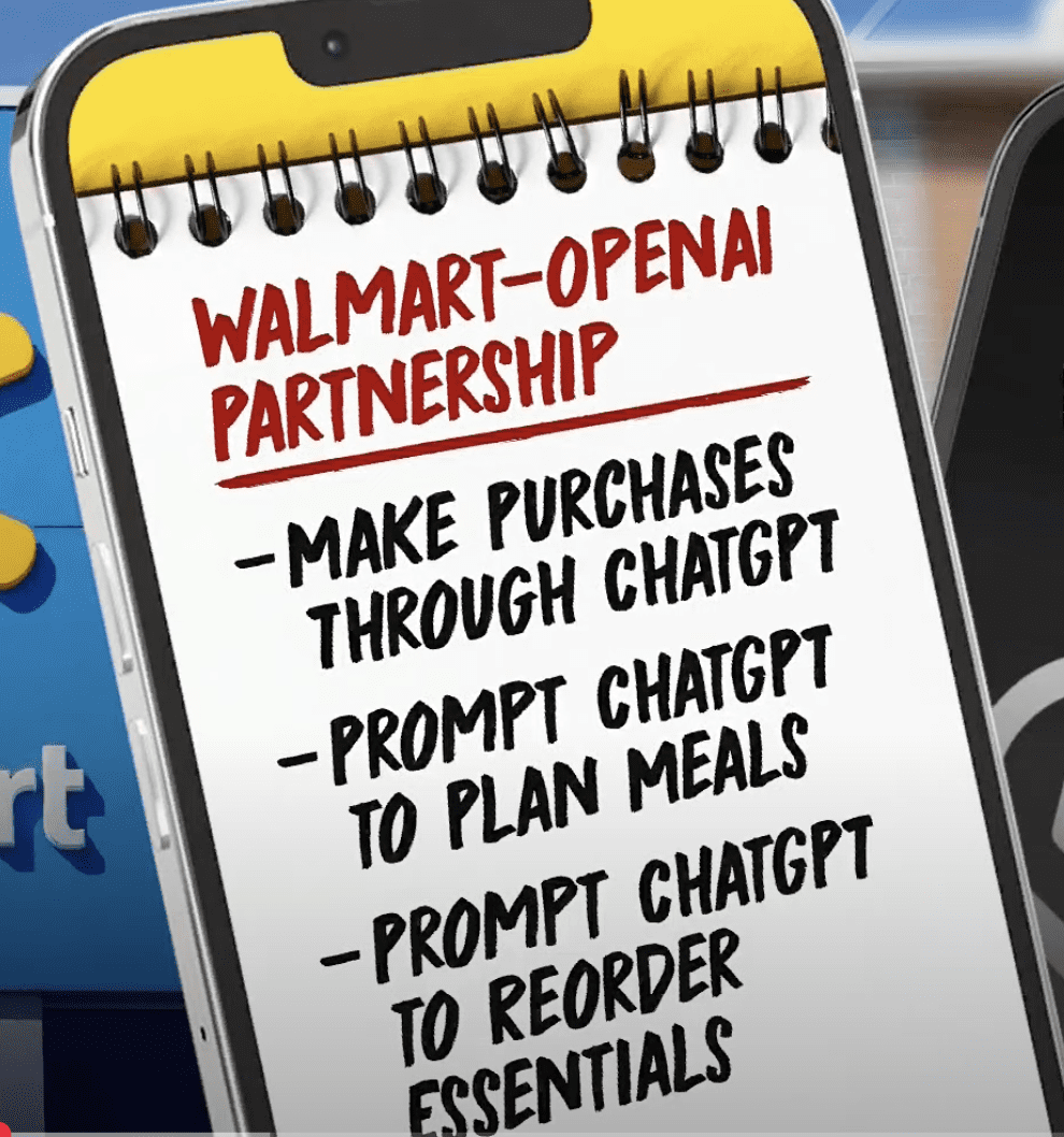 Walmart ChatGPT