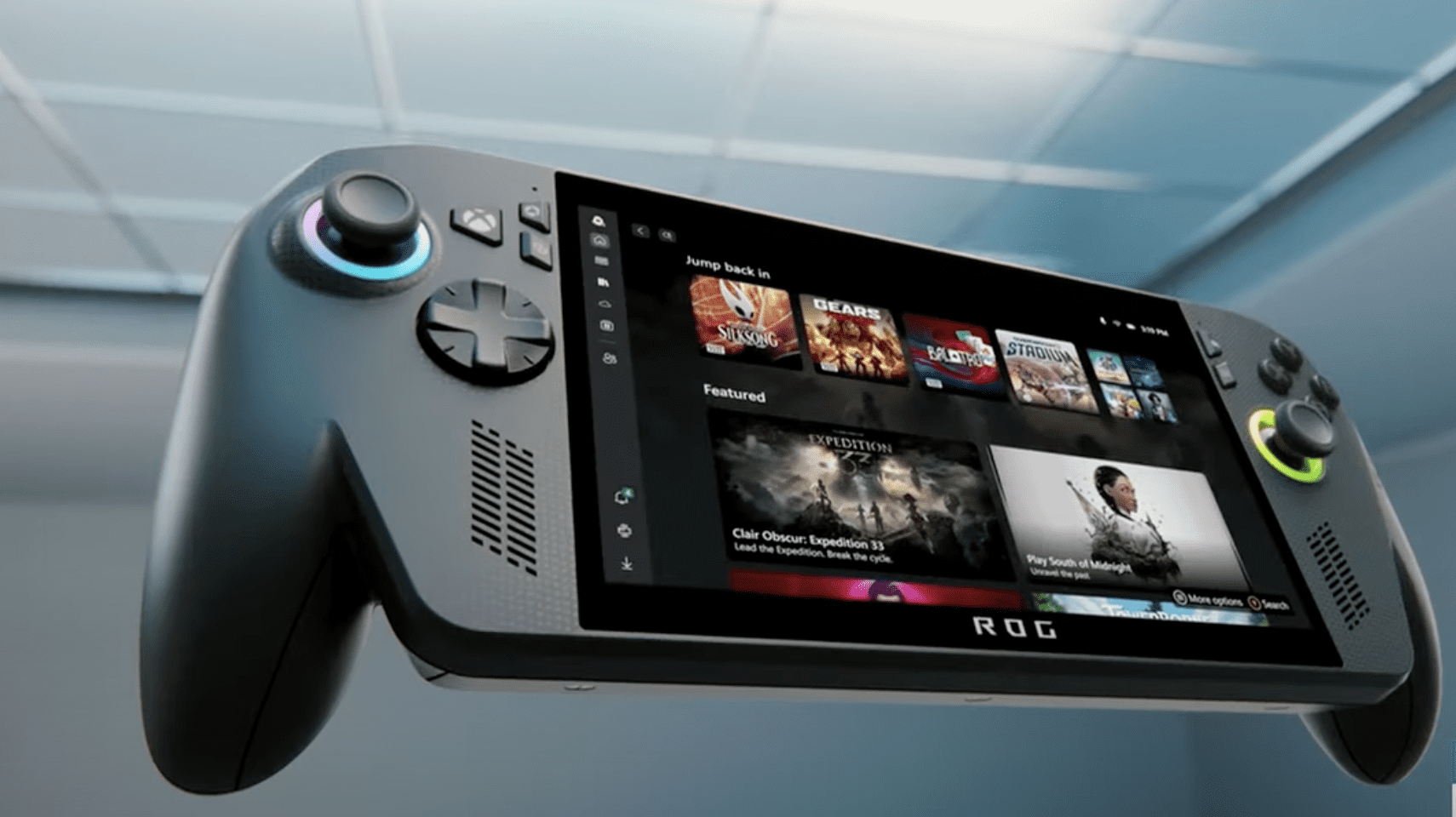 new Xbox devices