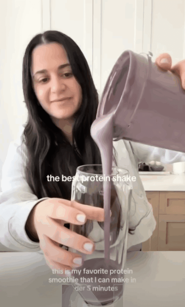 protein powder