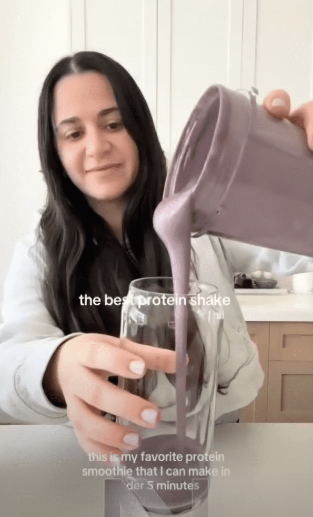 protein powder