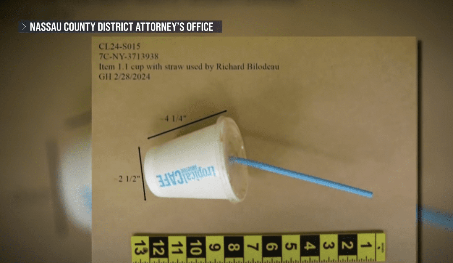 Cold case solved after 41 years