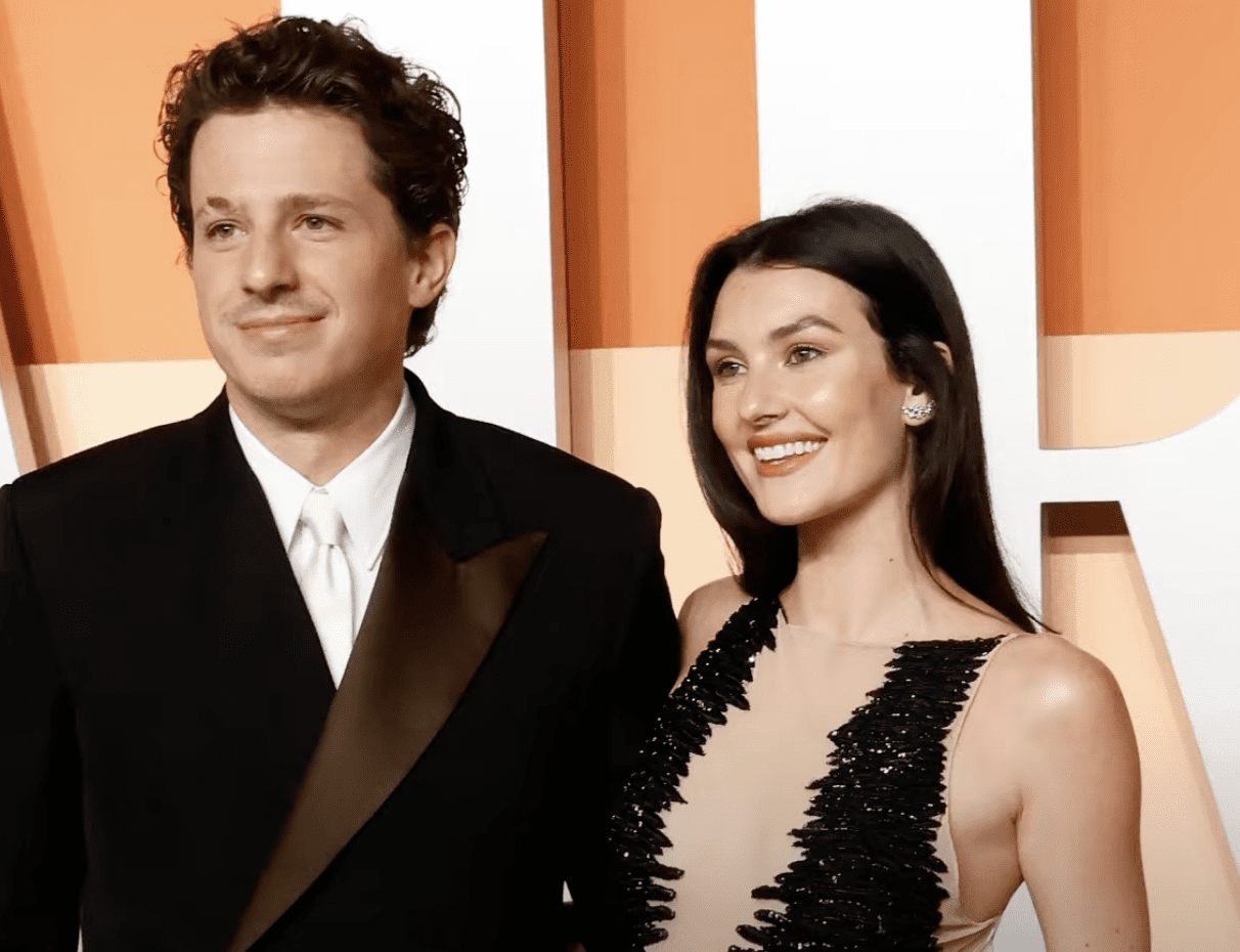 Charlie Puth and Wife