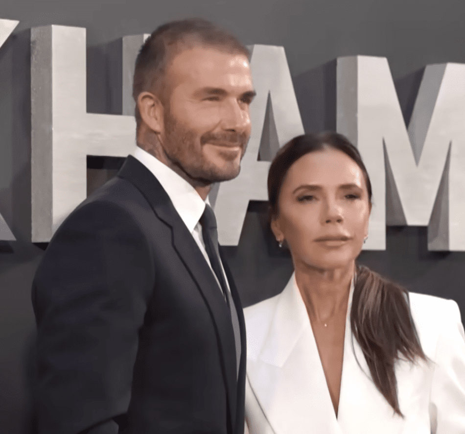 Beckham Family Feud