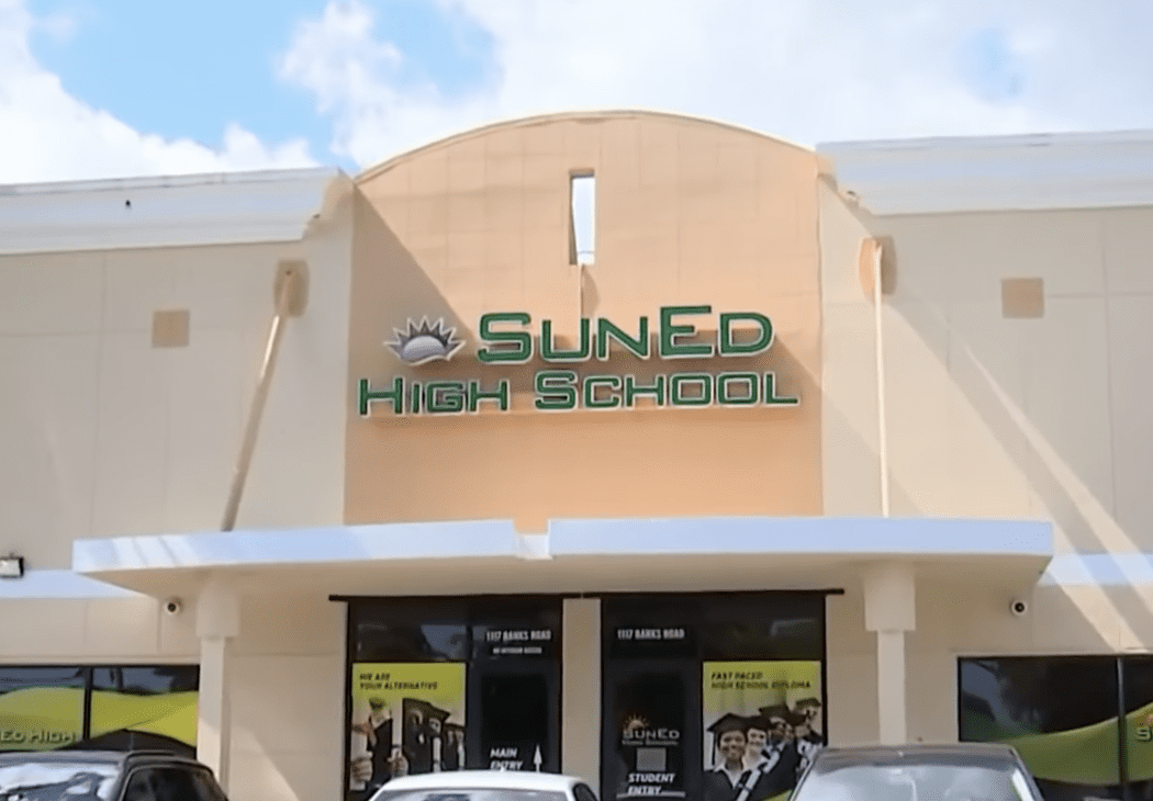Margate high school