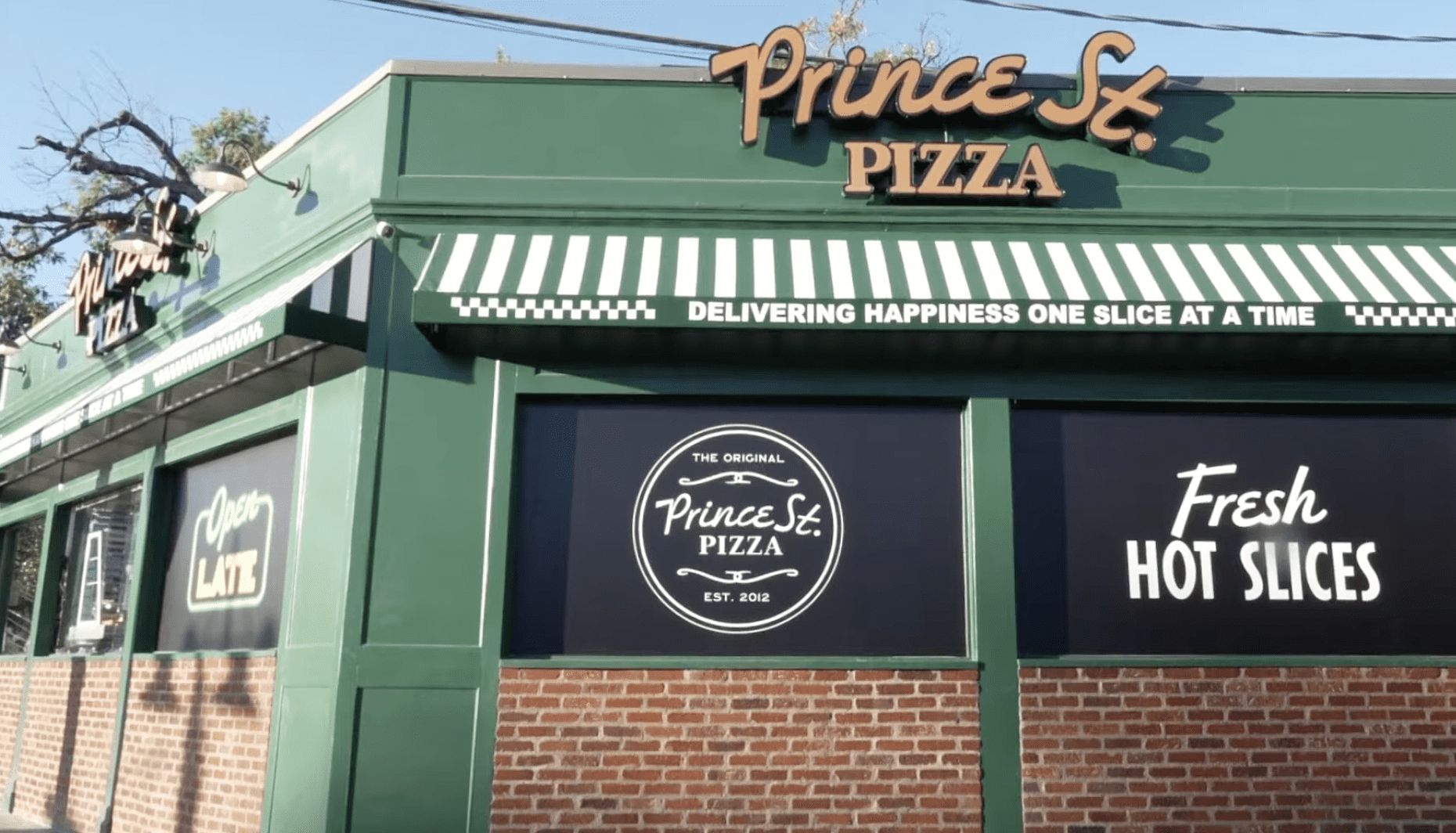 Prince Street Pizza