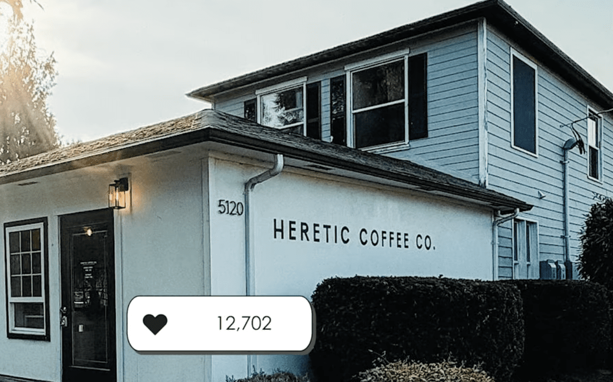 Heretic Coffee Co.