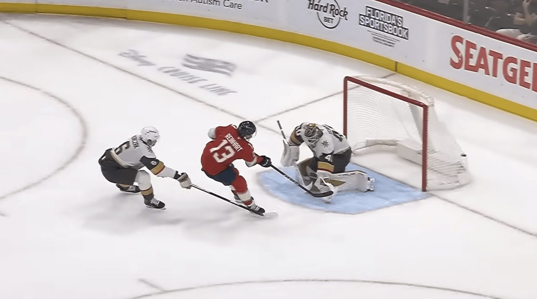 Panthers Hockey