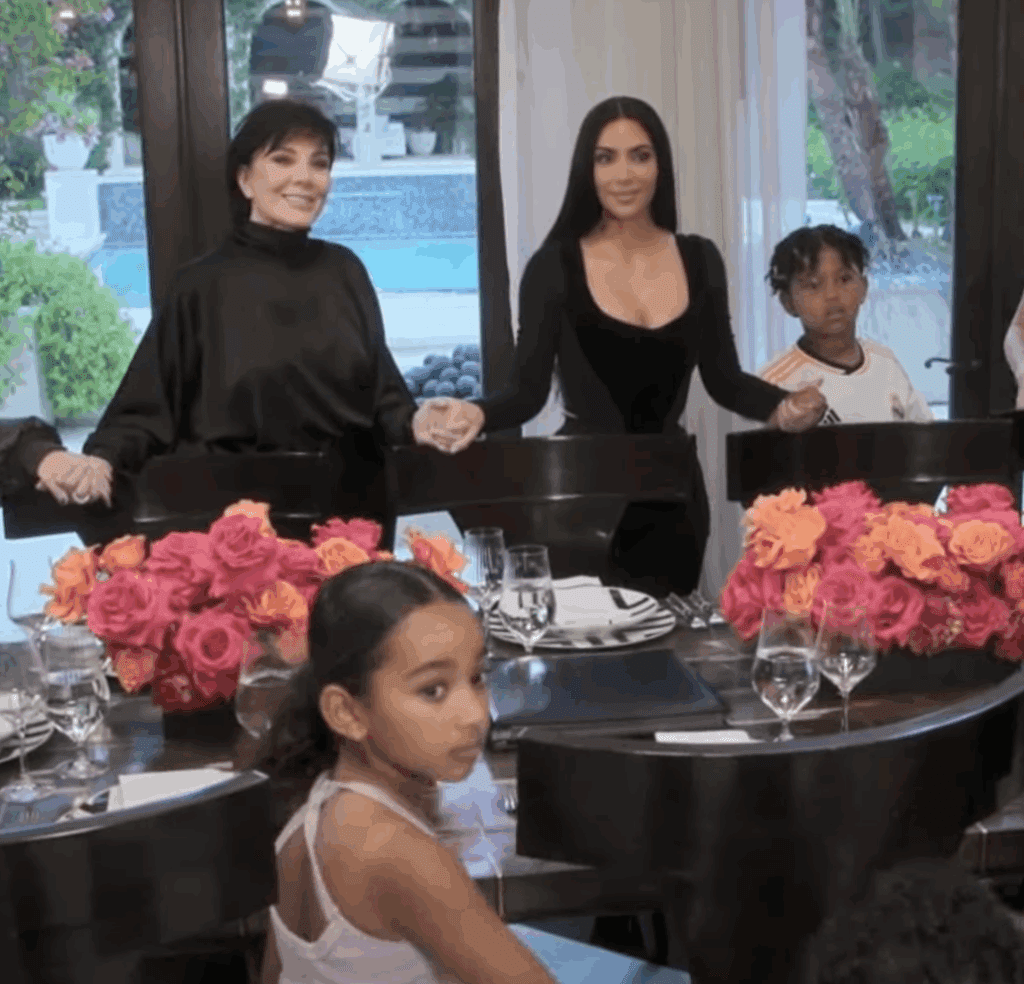 Caitlyn Jenner Surprises Her Kids