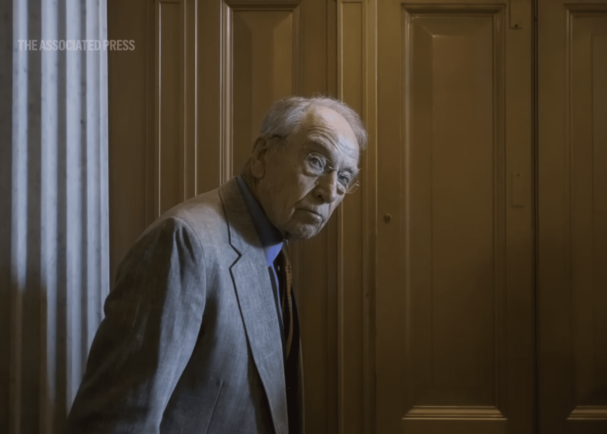 Chuck Grassley