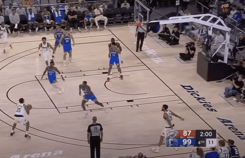 Dallas Mavericks