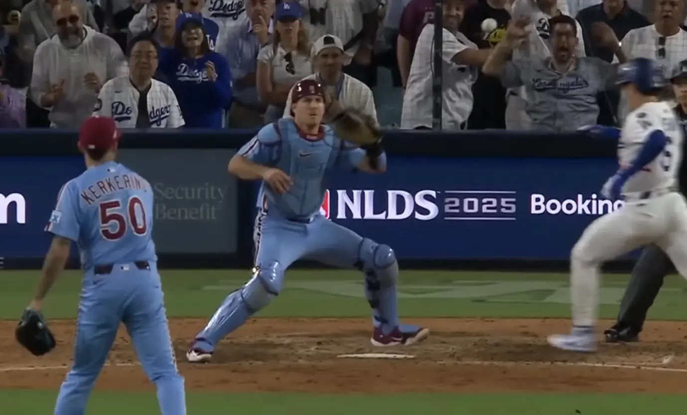 MLB Baseball