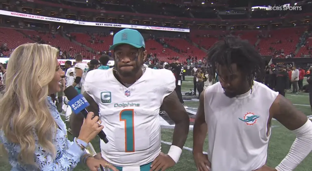 Dolphins Football