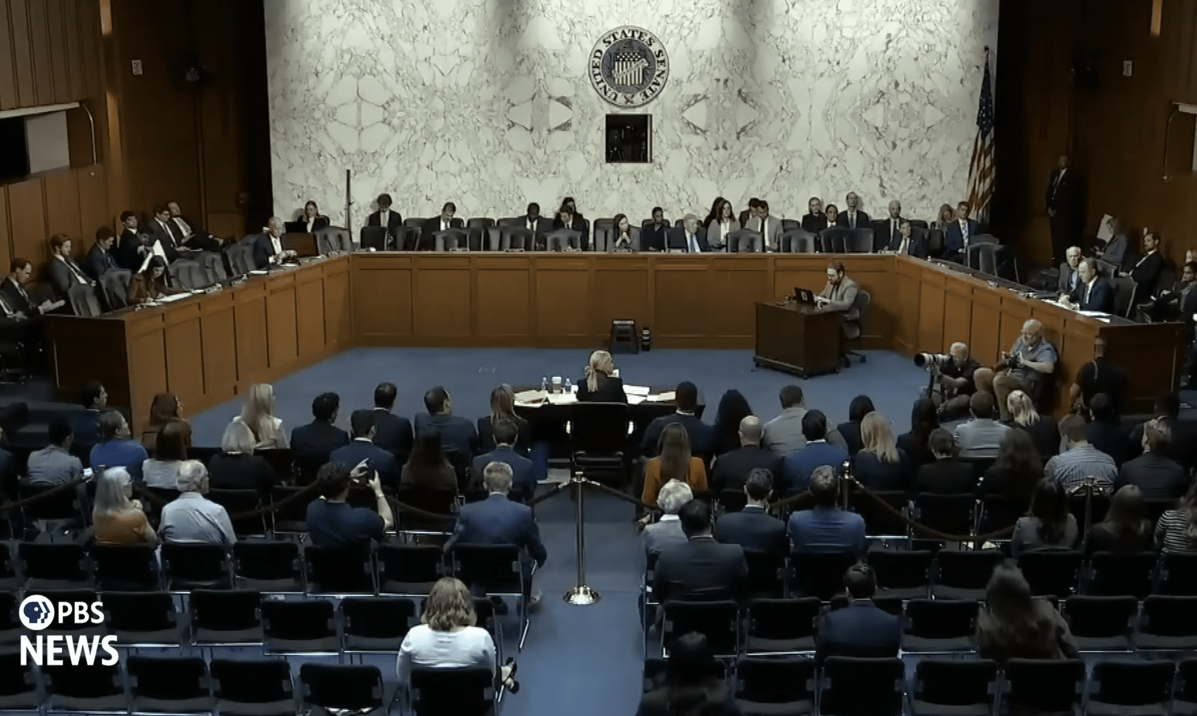 Pam Bondi Oversight Hearing
