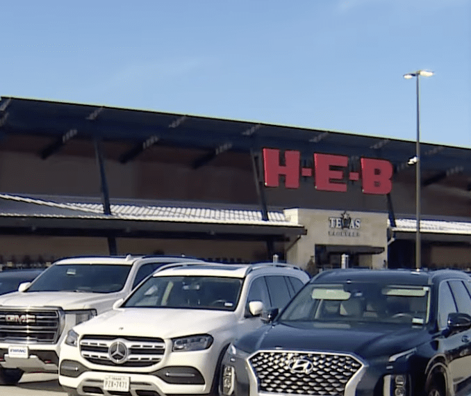 H-E-B