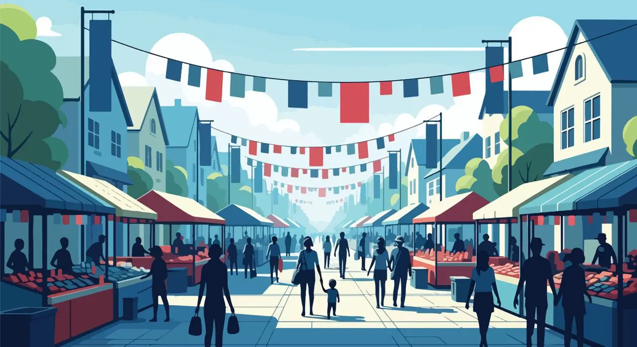 How Local Communities Can Build Stronger Economies Together Today