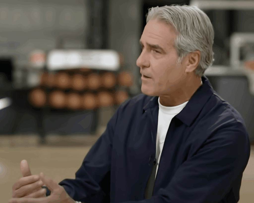 Nike CEO