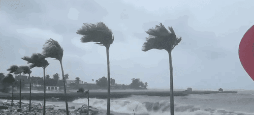 Hurricane Melissa