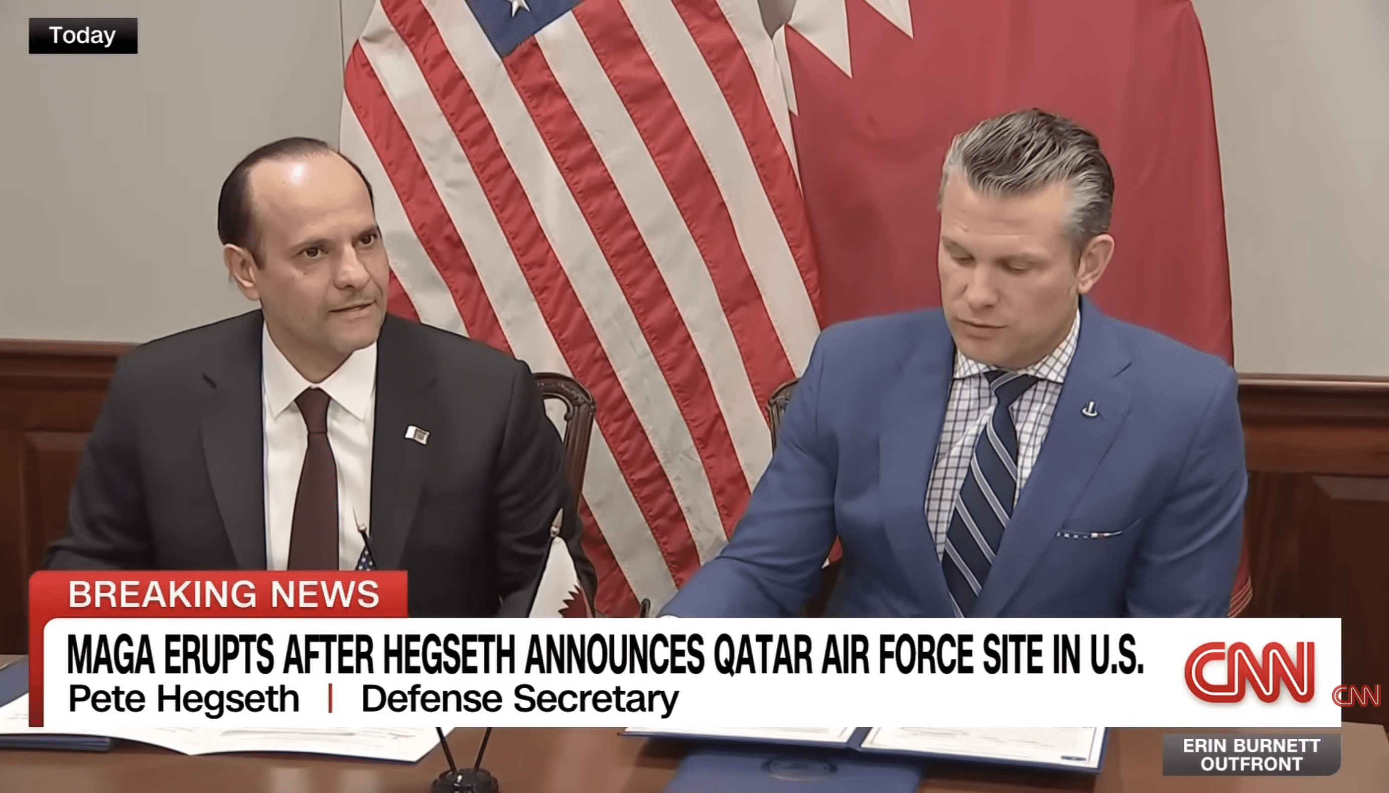 Qatar Base in Idaho